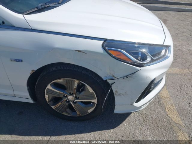 KMHE14L24KA089166 Hyundai SONATA PLUG-IN HYBRID