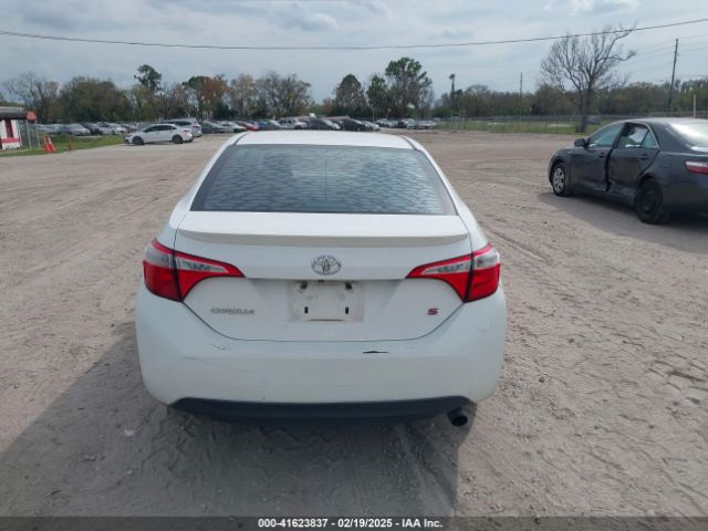 2T1BURHE9EC187723 Toyota Corolla S Plus