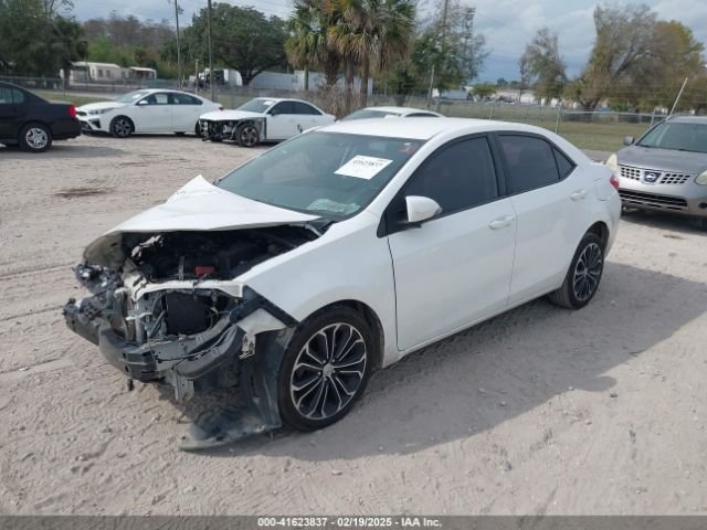 2T1BURHE9EC187723 Toyota Corolla S Plus