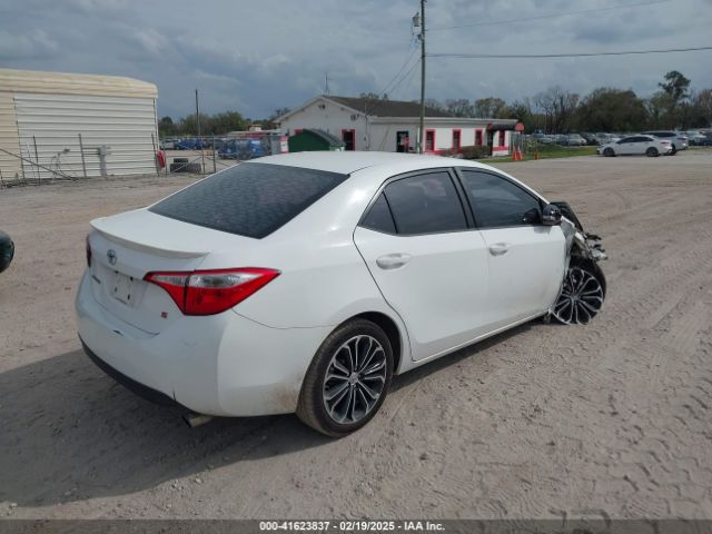 2T1BURHE9EC187723 Toyota Corolla S Plus