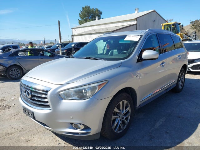 5N1AL0MN1FC533494 Infiniti QX60