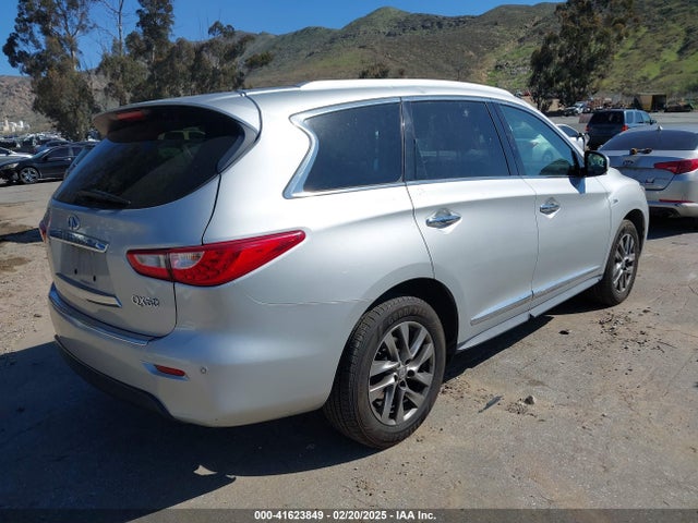 5N1AL0MN1FC533494 Infiniti QX60
