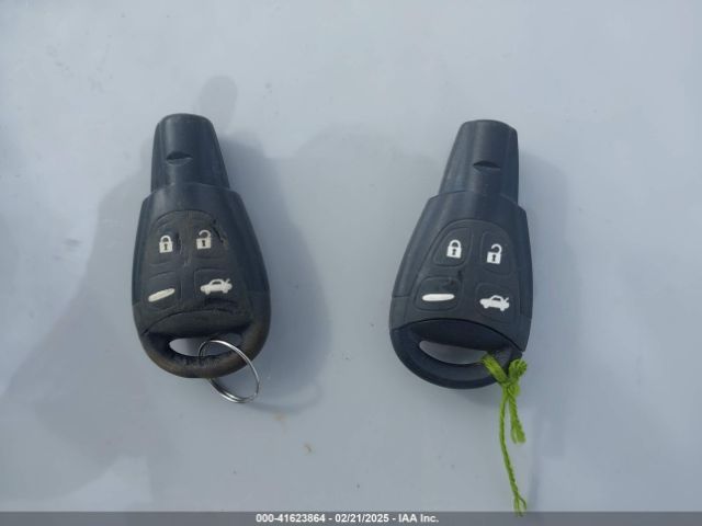2005 SAAB 9-3 YS3FB49S051017276 Photo 10