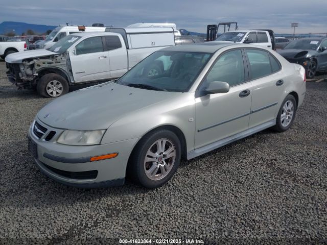2005 SAAB 9-3 YS3FB49S051017276 Photo 1