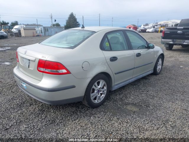 2005 SAAB 9-3 YS3FB49S051017276 Photo 3