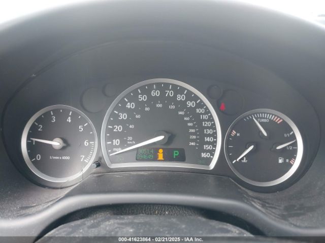 2005 SAAB 9-3 YS3FB49S051017276 Photo 6