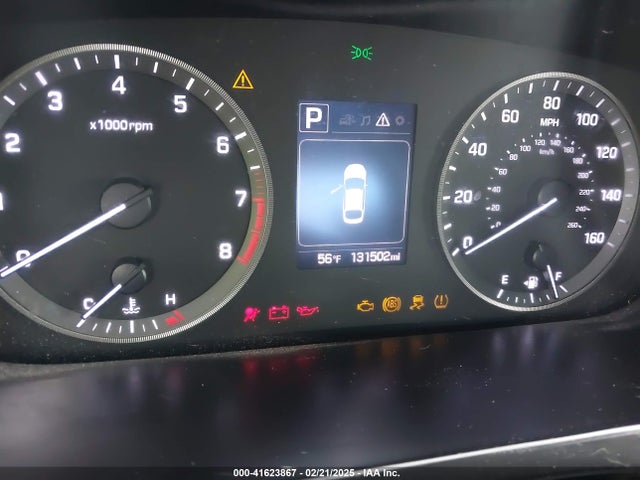 5NPE24AF5GH349582 Hyundai SONATA SE
