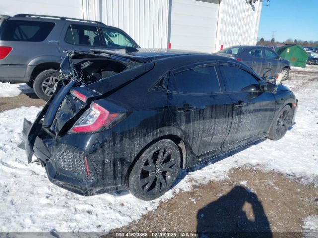 SHHFK7H93HU217375 Honda Civic Sport Touring
