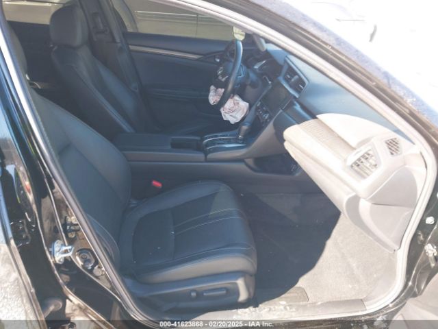 SHHFK7H93HU217375 Honda Civic Sport Touring
