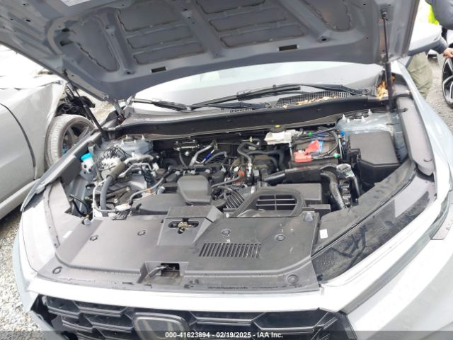 2HKRS3H75RH326462 Honda Cr-v Ex-l 2wd