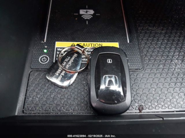 2HKRS3H75RH326462 Honda Cr-v Ex-l 2wd