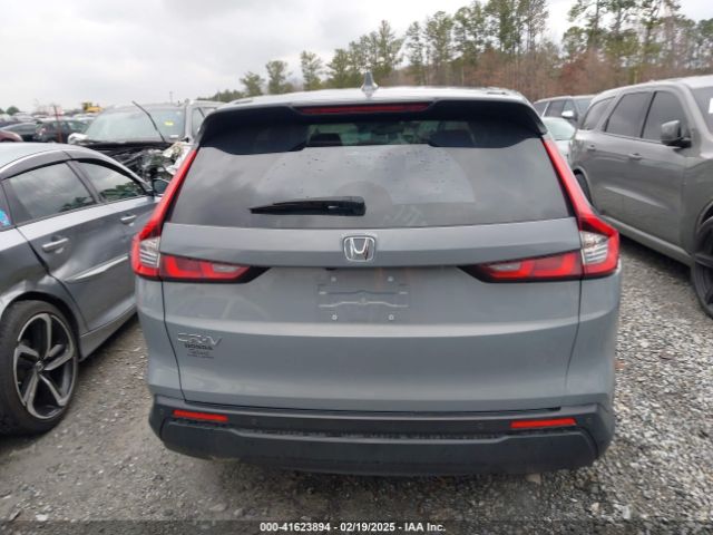 2HKRS3H75RH326462 Honda Cr-v Ex-l 2wd