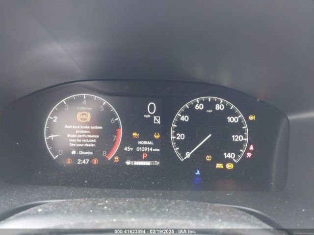 2HKRS3H75RH326462 Honda Cr-v Ex-l 2wd