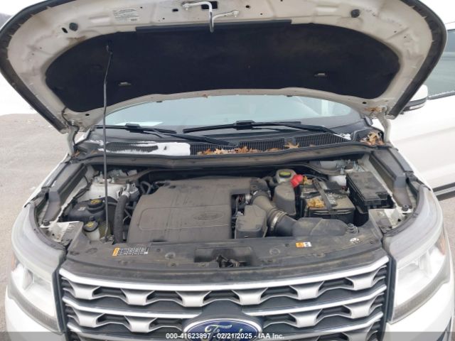 1FM5K7F80GGD21622 Ford Explorer Limited