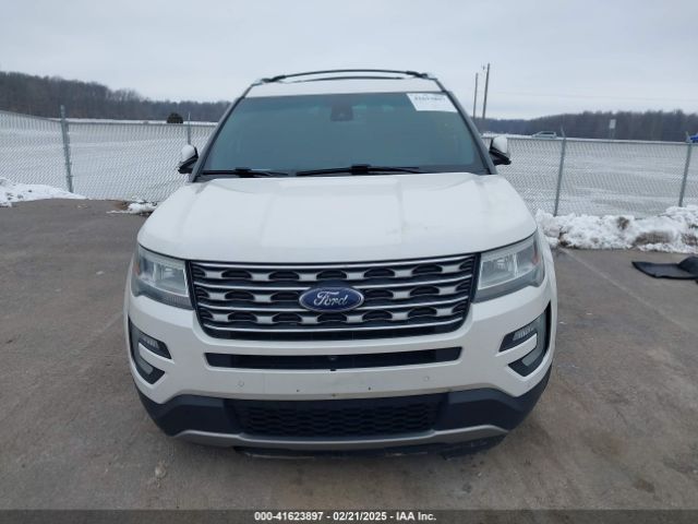 1FM5K7F80GGD21622 Ford Explorer Limited