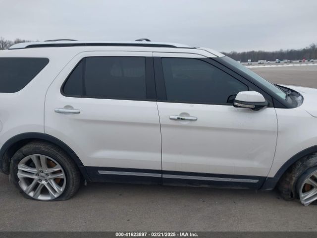 1FM5K7F80GGD21622 Ford Explorer Limited