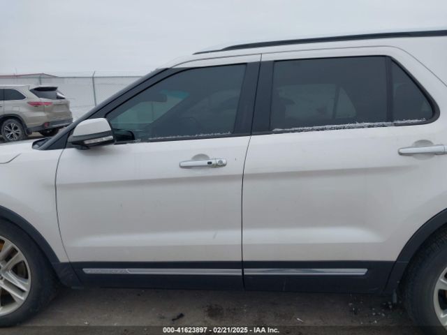 1FM5K7F80GGD21622 Ford Explorer Limited