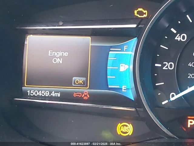 1FM5K7F80GGD21622 Ford Explorer Limited