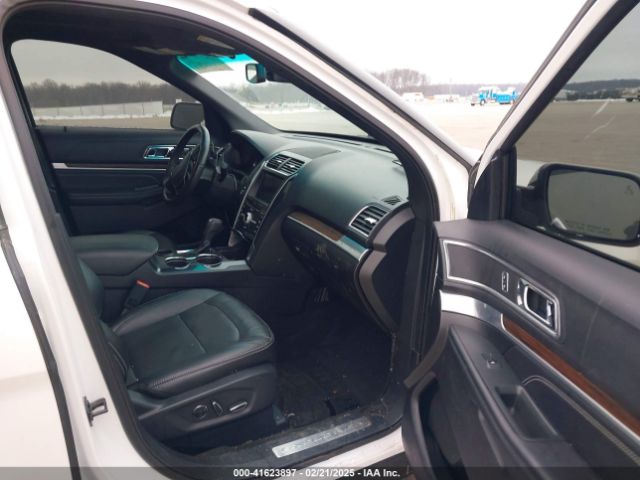 1FM5K7F80GGD21622 Ford Explorer Limited