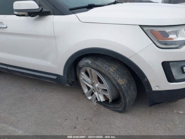 1FM5K7F80GGD21622 Ford Explorer Limited