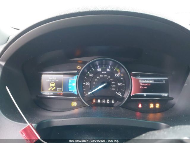 1FM5K7F80GGD21622 Ford Explorer Limited