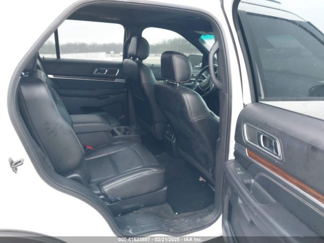 1FM5K7F80GGD21622 Ford Explorer Limited