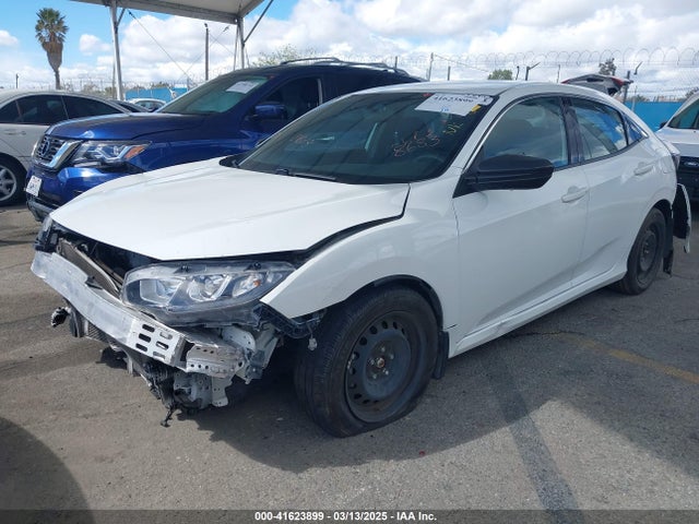 SHHFK7H22HU428683 Honda Civic Lx