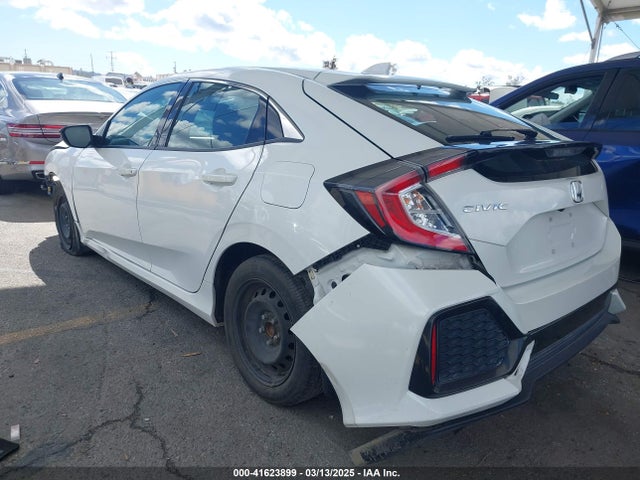 SHHFK7H22HU428683 Honda Civic Lx