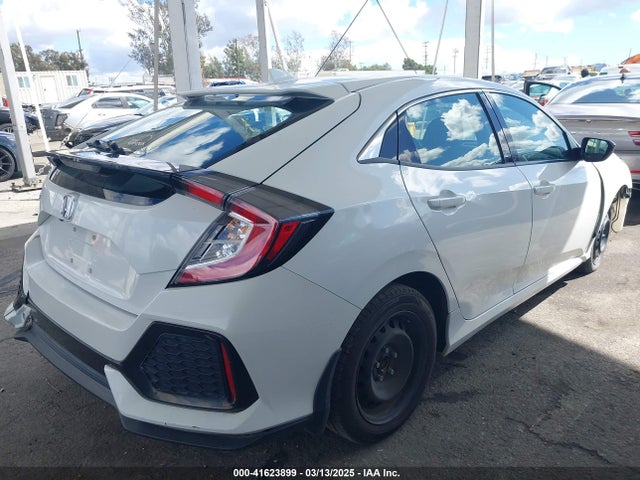 SHHFK7H22HU428683 Honda Civic Lx