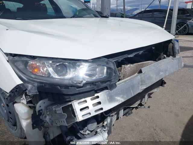 SHHFK7H22HU428683 Honda Civic Lx