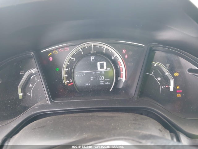 SHHFK7H22HU428683 Honda Civic Lx