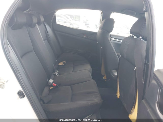 SHHFK7H22HU428683 Honda Civic Lx