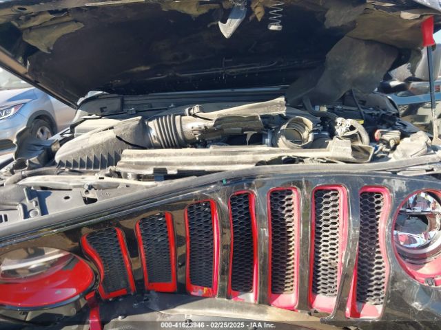 2020 JEEP WRANGLER UNLIMITED 1C4HJXFG6LW125521 Photo 9