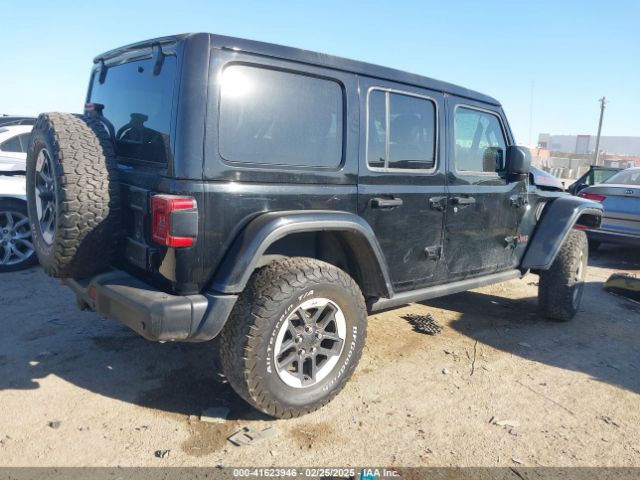 2020 JEEP WRANGLER UNLIMITED 1C4HJXFG6LW125521 Photo 3