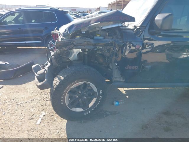 2020 JEEP WRANGLER UNLIMITED 1C4HJXFG6LW125521 Photo 5