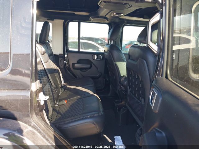 2020 JEEP WRANGLER UNLIMITED 1C4HJXFG6LW125521 Photo 7