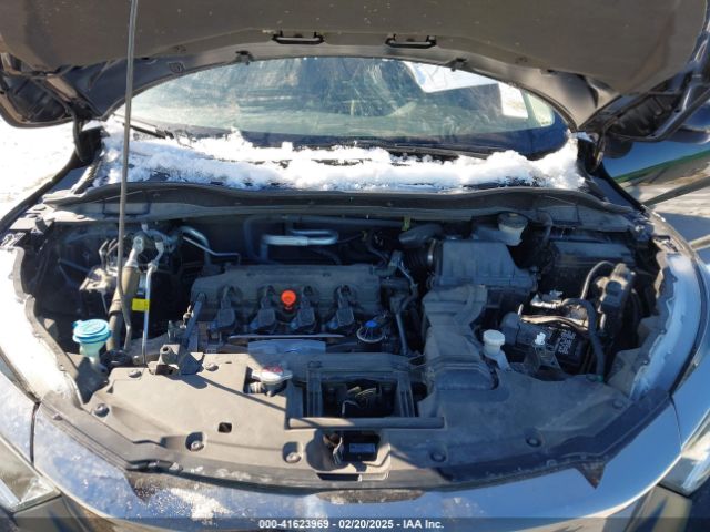 3CZRU6H34NM766325 Honda Hr-v Awd Lx