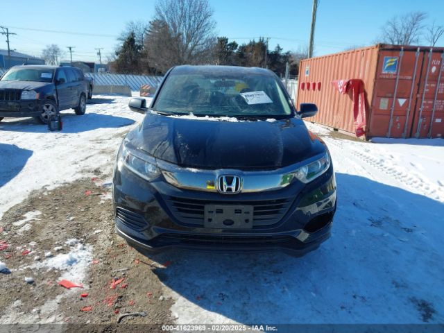 3CZRU6H34NM766325 Honda Hr-v Awd Lx