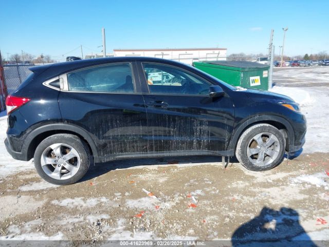 3CZRU6H34NM766325 Honda Hr-v Awd Lx