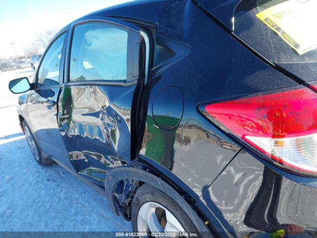 3CZRU6H34NM766325 Honda Hr-v Awd Lx