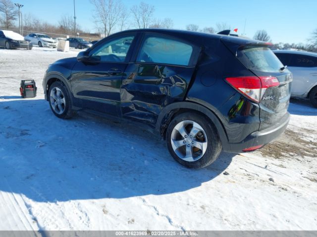 3CZRU6H34NM766325 Honda Hr-v Awd Lx