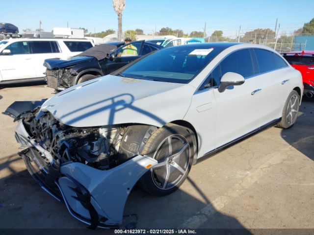 W1KEG2BB9PF035371 Mercedes-Benz Eqe 350