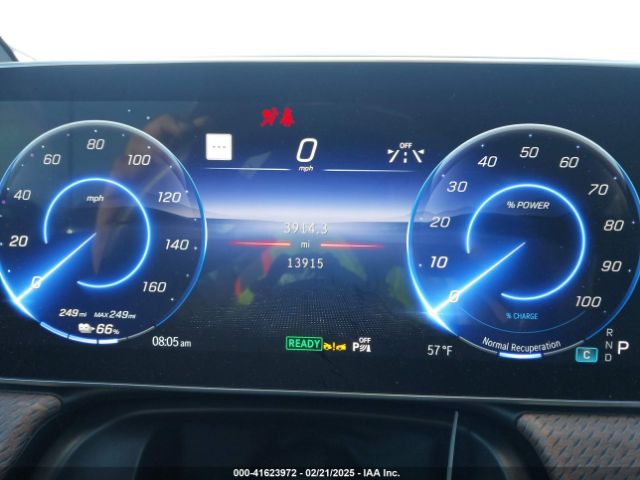 W1KEG2BB9PF035371 Mercedes-Benz Eqe 350