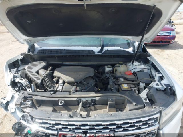 1GKKNXLS7LZ112041 GMC Acadia Awd Denali