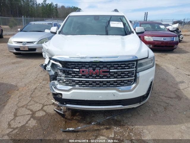 1GKKNXLS7LZ112041 GMC Acadia Awd Denali