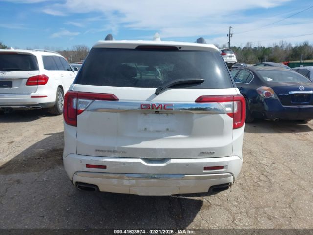 1GKKNXLS7LZ112041 GMC Acadia Awd Denali