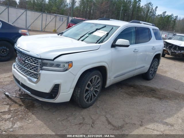 1GKKNXLS7LZ112041 GMC Acadia Awd Denali