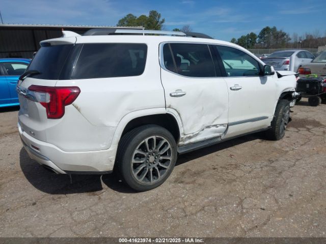 1GKKNXLS7LZ112041 GMC Acadia Awd Denali