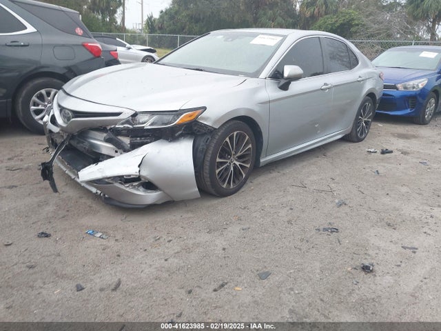 JTNB11HK6J3012103 Toyota CAMRY SE