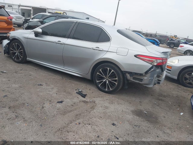 JTNB11HK6J3012103 Toyota CAMRY SE